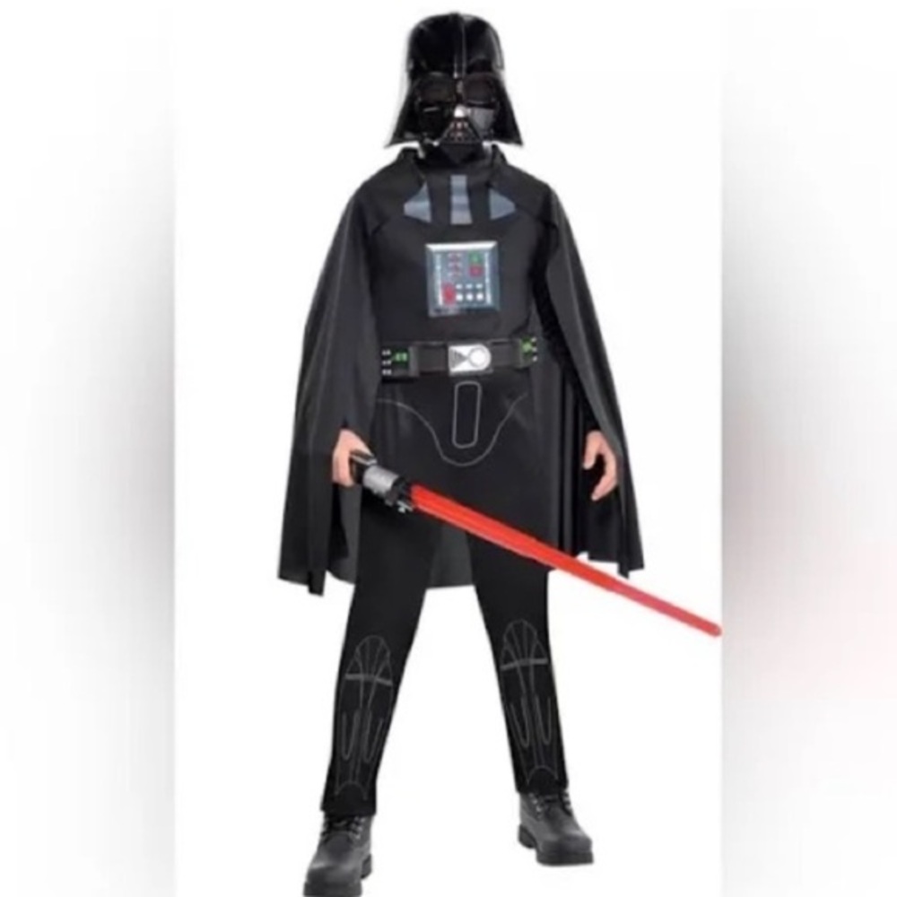 Star Wars Darth Vader Kids Costume